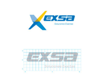 EXSA - Creación de Nuevo Logotipo